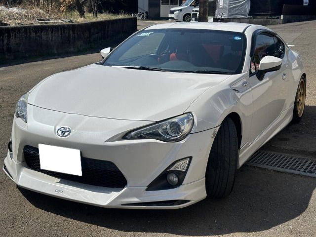 TOYOTA 86 2012 Image 31