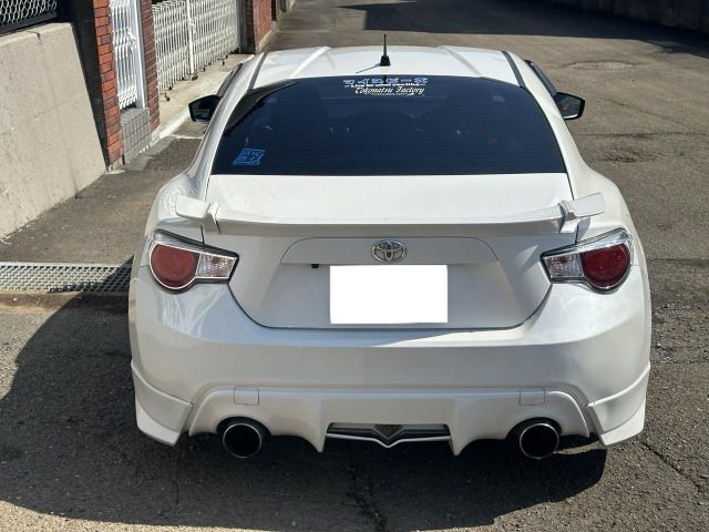 TOYOTA 86 2012 Image 31