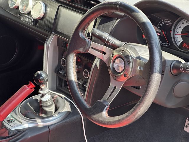 TOYOTA 86 2012 Image 31