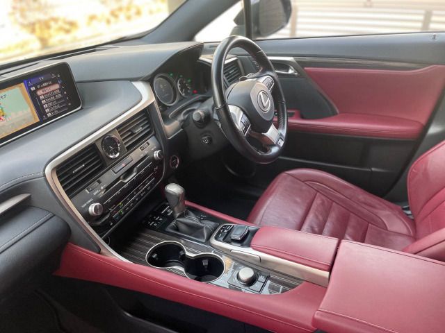 TOYOTA LEXUS RX450H AWD 2016 Image 31