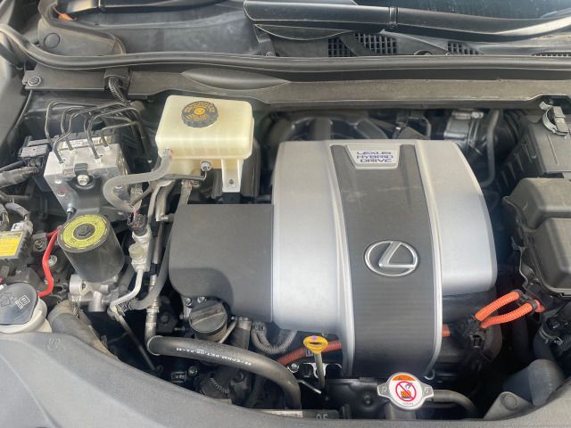 TOYOTA LEXUS RX450H AWD 2016 Image 31