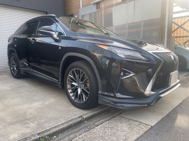 TOYOTA LEXUS RX450H AWD 2016 Image 31