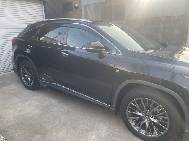 TOYOTA LEXUS RX450H AWD 2016 Image 31