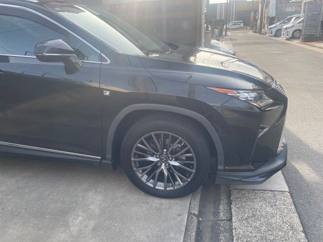 TOYOTA LEXUS RX450H AWD 2016 Image 31