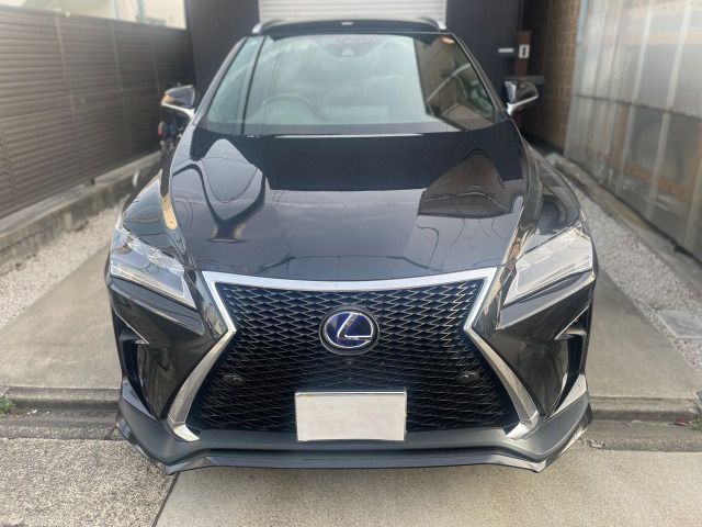 TOYOTA LEXUS RX450H AWD 2016 Image 31