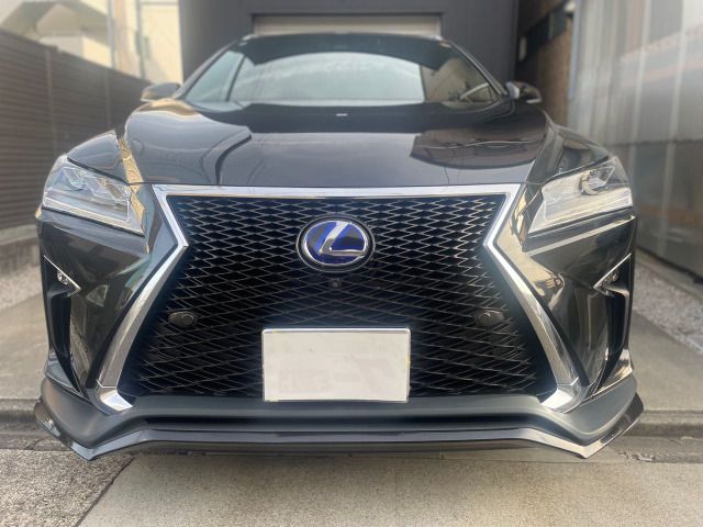 TOYOTA LEXUS RX450H AWD 2016 Image 31