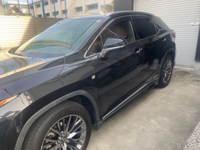 TOYOTA LEXUS RX450H AWD 2016 Image 31