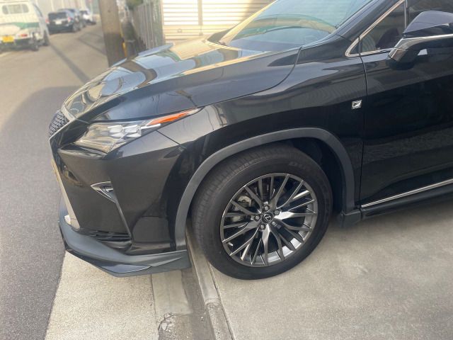 TOYOTA LEXUS RX450H AWD 2016 Image 31