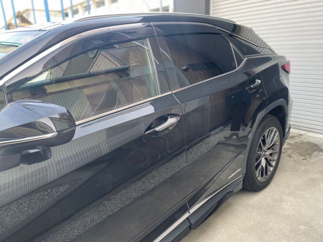 TOYOTA LEXUS RX450H AWD 2016 Image 31