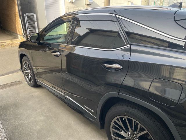 TOYOTA LEXUS RX450H AWD 2016 Image 31