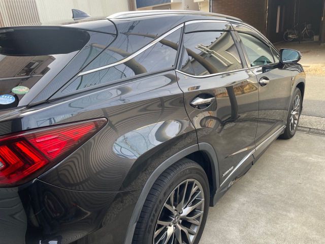 TOYOTA LEXUS RX450H AWD 2016 Image 31