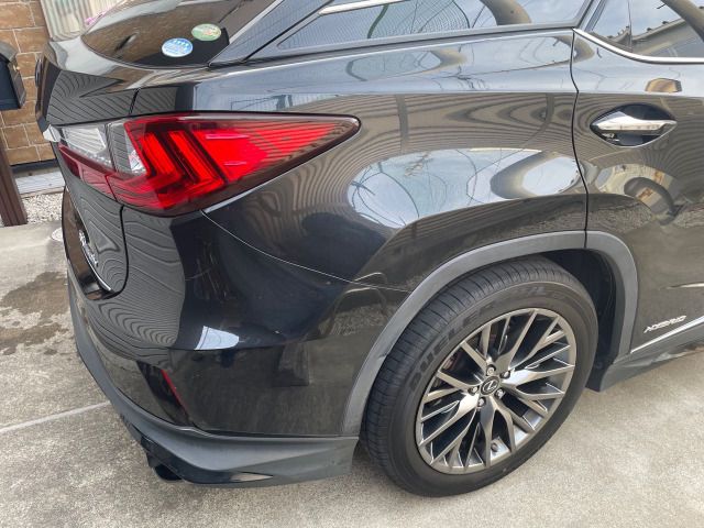 TOYOTA LEXUS RX450H AWD 2016 Image 31