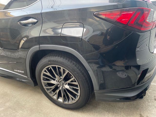 TOYOTA LEXUS RX450H AWD 2016 Image 31