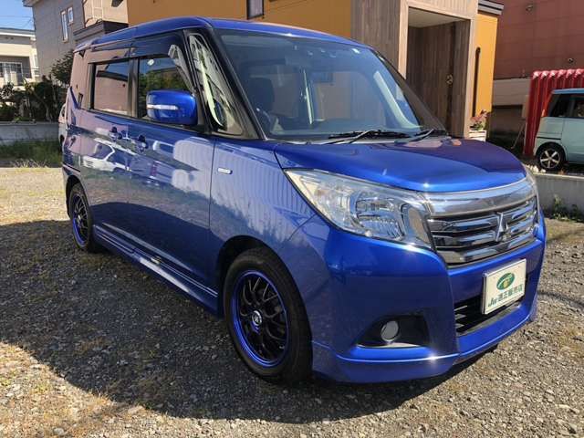 MITSUBISHI DELICA D:2 4WD 2016 Image 31