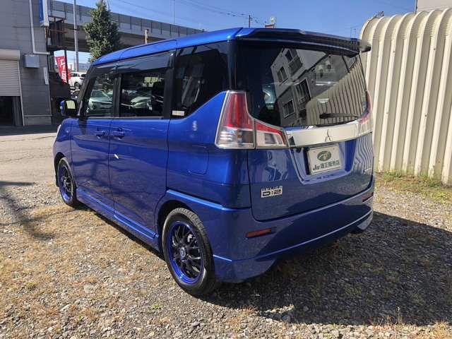 MITSUBISHI DELICA D:2 4WD 2016 Image 31