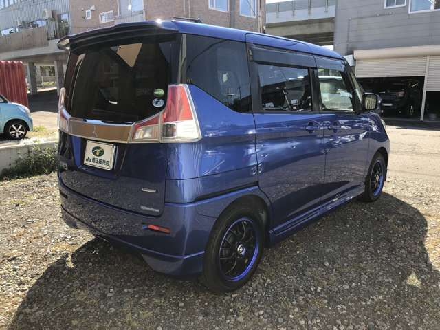 MITSUBISHI DELICA D:2 4WD 2016 Image 31