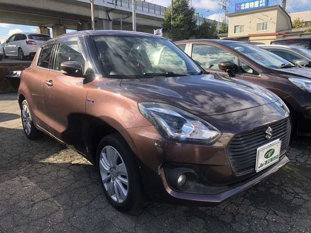 SUZUKI SWIFT 4WD 2017 Image 31