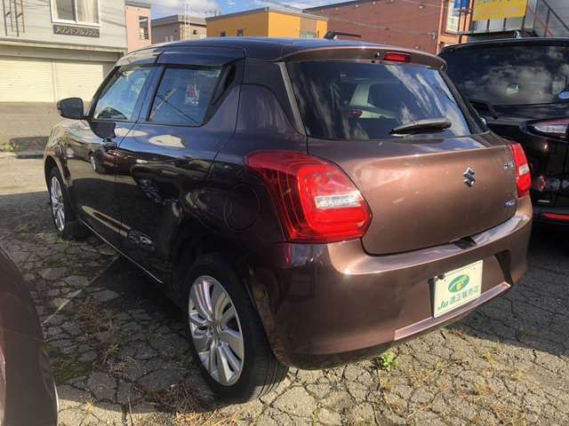 SUZUKI SWIFT 4WD 2017 Image 31