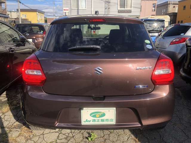 SUZUKI SWIFT 4WD 2017 Image 31