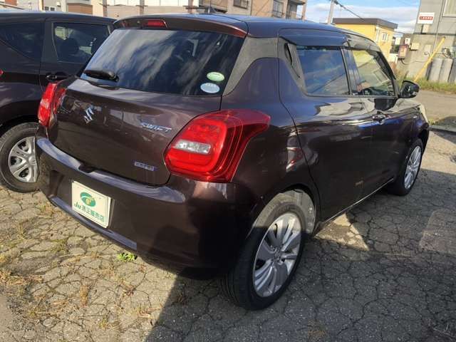 SUZUKI SWIFT 4WD 2017 Image 31