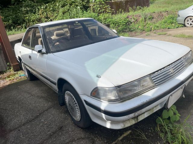 TOYOTA MARK2 SEDAN 1990 Image 31