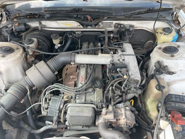 TOYOTA MARK2 SEDAN 1990 Image 31