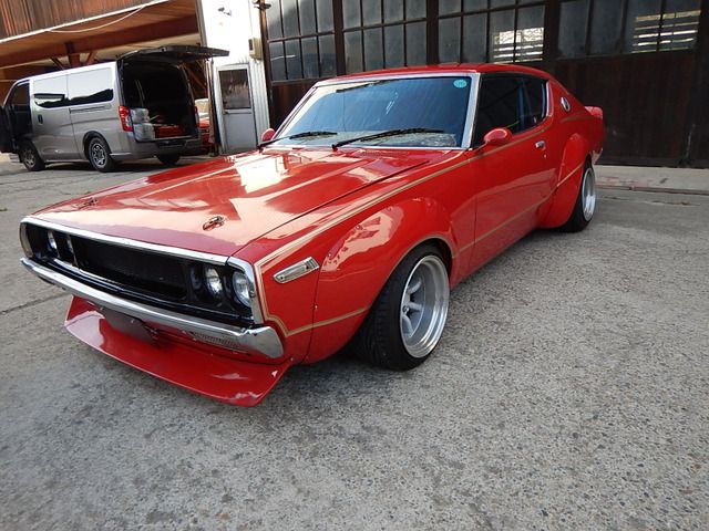 NISSAN SKYLINE 1973 Image 31