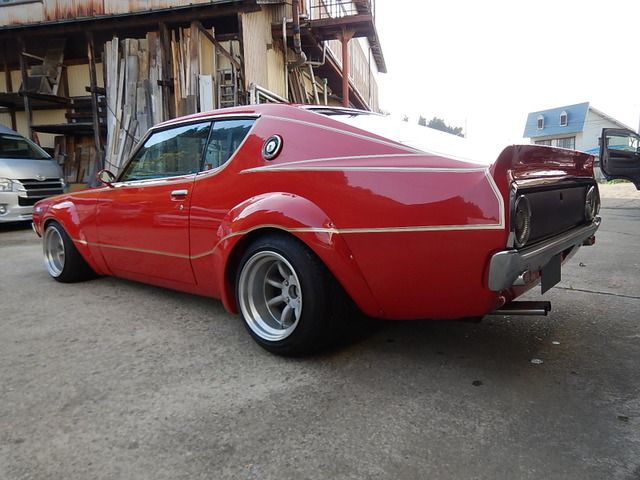 NISSAN SKYLINE 1973 Image 31