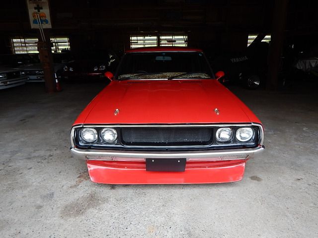 NISSAN SKYLINE 1973 Image 31