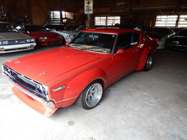 NISSAN SKYLINE 1973 Image 31