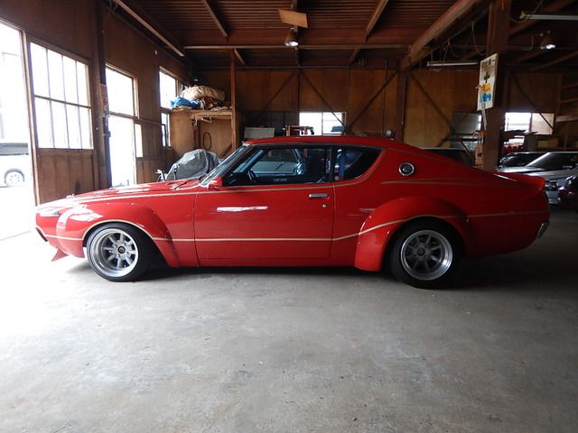 NISSAN SKYLINE 1973 Image 31