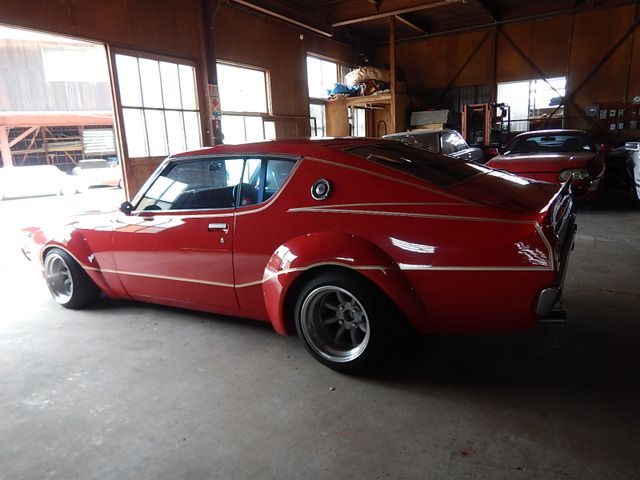 NISSAN SKYLINE 1973 Image 31