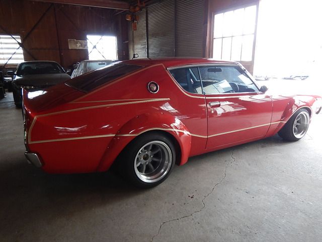 NISSAN SKYLINE 1973 Image 31