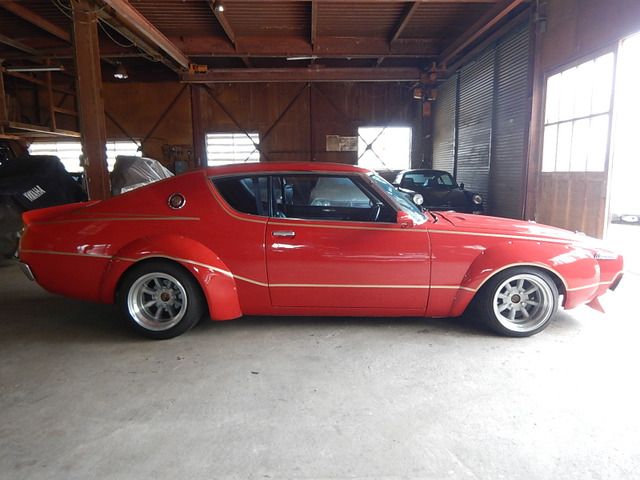 NISSAN SKYLINE 1973 Image 31