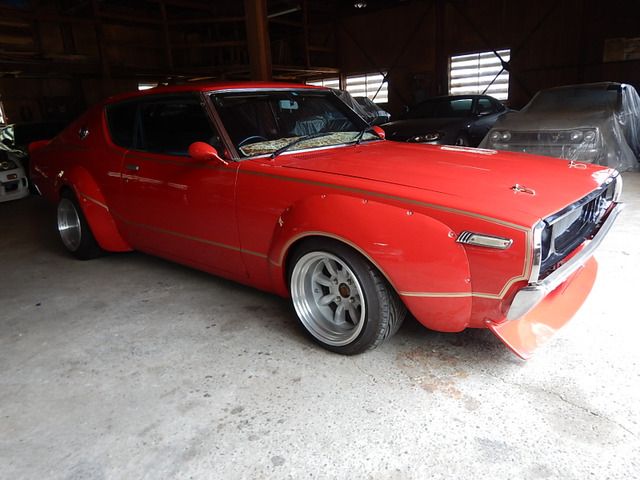 NISSAN SKYLINE 1973 Image 31