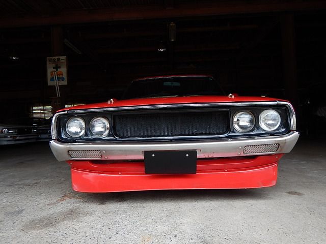 NISSAN SKYLINE 1973 Image 31