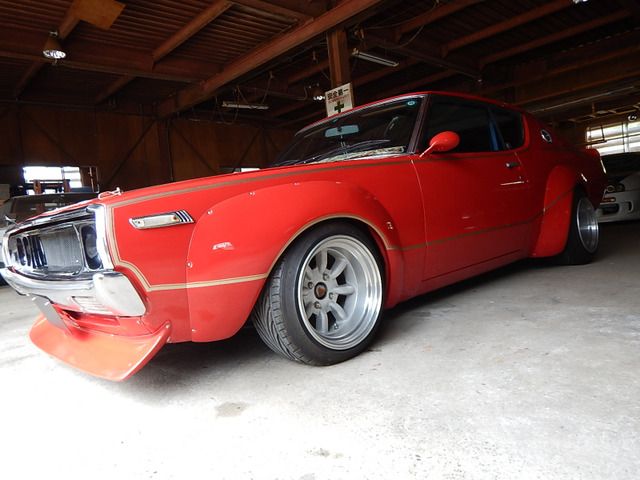 NISSAN SKYLINE 1973 Image 31