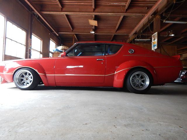 NISSAN SKYLINE 1973 Image 31