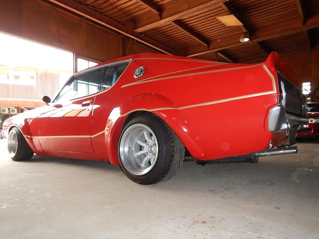 NISSAN SKYLINE 1973 Image 31