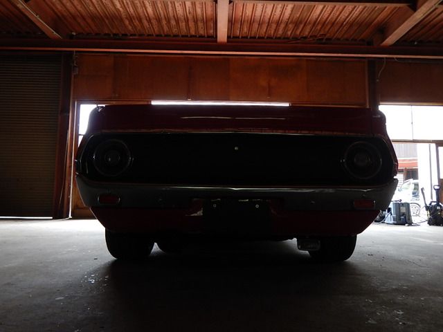 NISSAN SKYLINE 1973 Image 31