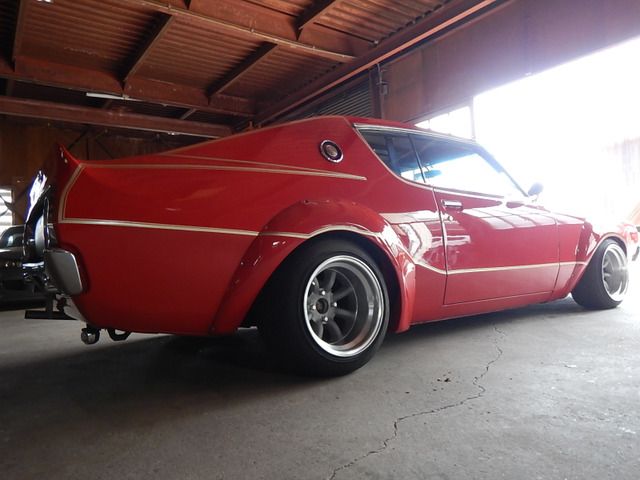 NISSAN SKYLINE 1973 Image 31