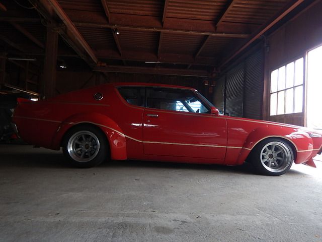 NISSAN SKYLINE 1973 Image 31