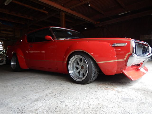 NISSAN SKYLINE 1973 Image 31