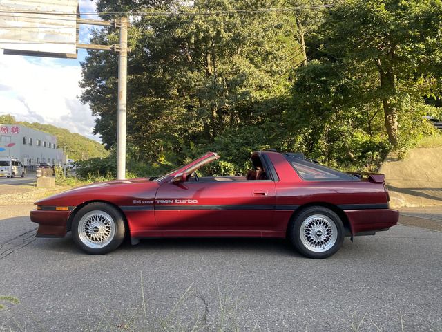 TOYOTA SUPRA 1986 Image 31