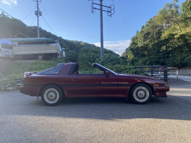 TOYOTA SUPRA 1986 Image 31