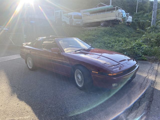 TOYOTA SUPRA 1986 Image 31