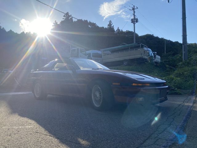 TOYOTA SUPRA 1986 Image 31