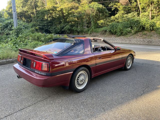 TOYOTA SUPRA 1986 Image 31