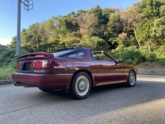 TOYOTA SUPRA 1986 Image 31