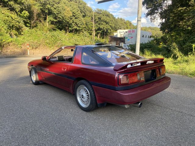 TOYOTA SUPRA 1986 Image 31